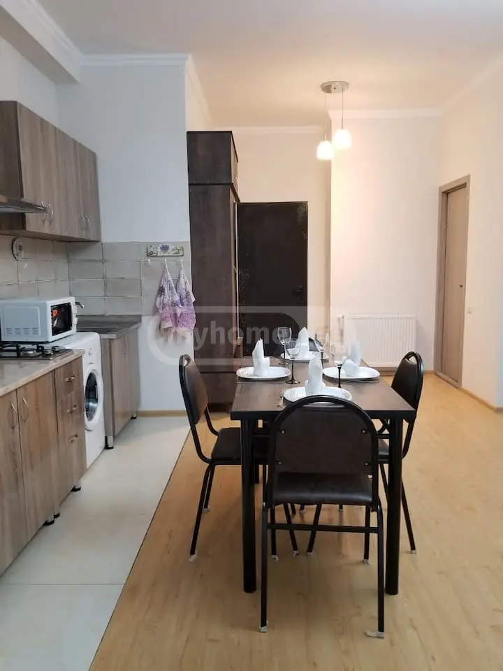 2 Room Apartment For Rent In Sololaki view 1