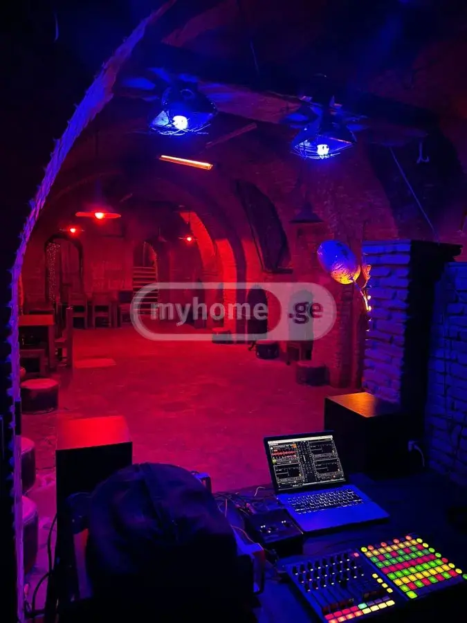 2 Room Private House Daily Rent In Sololaki view 5