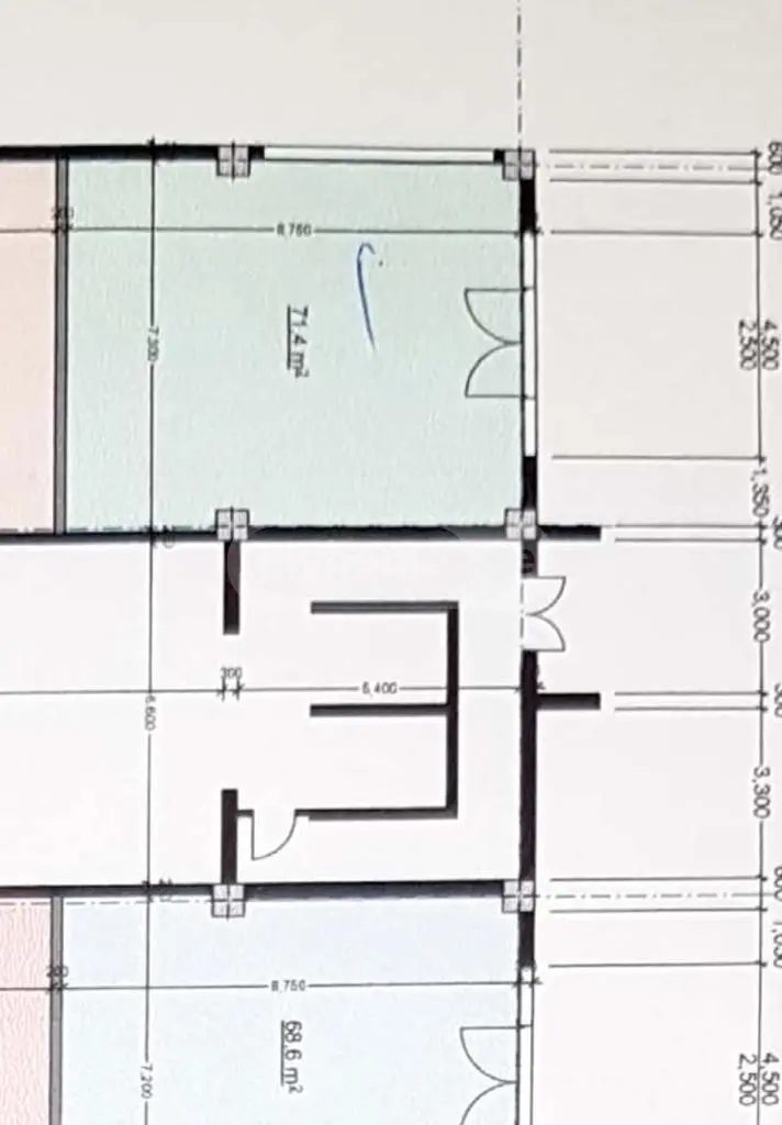 Trade Commercial Area For Sale In Gldani view 2