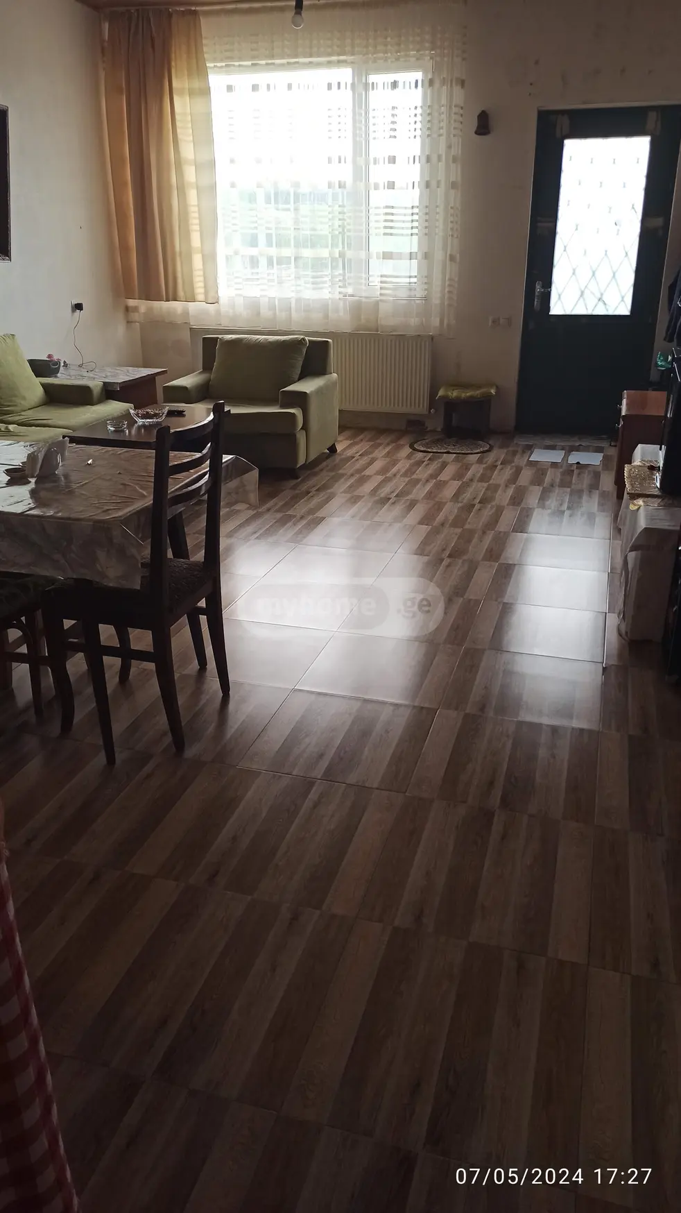 3 Room Private House Lease In Krtsanisi, In Gardabani Municipality view 5