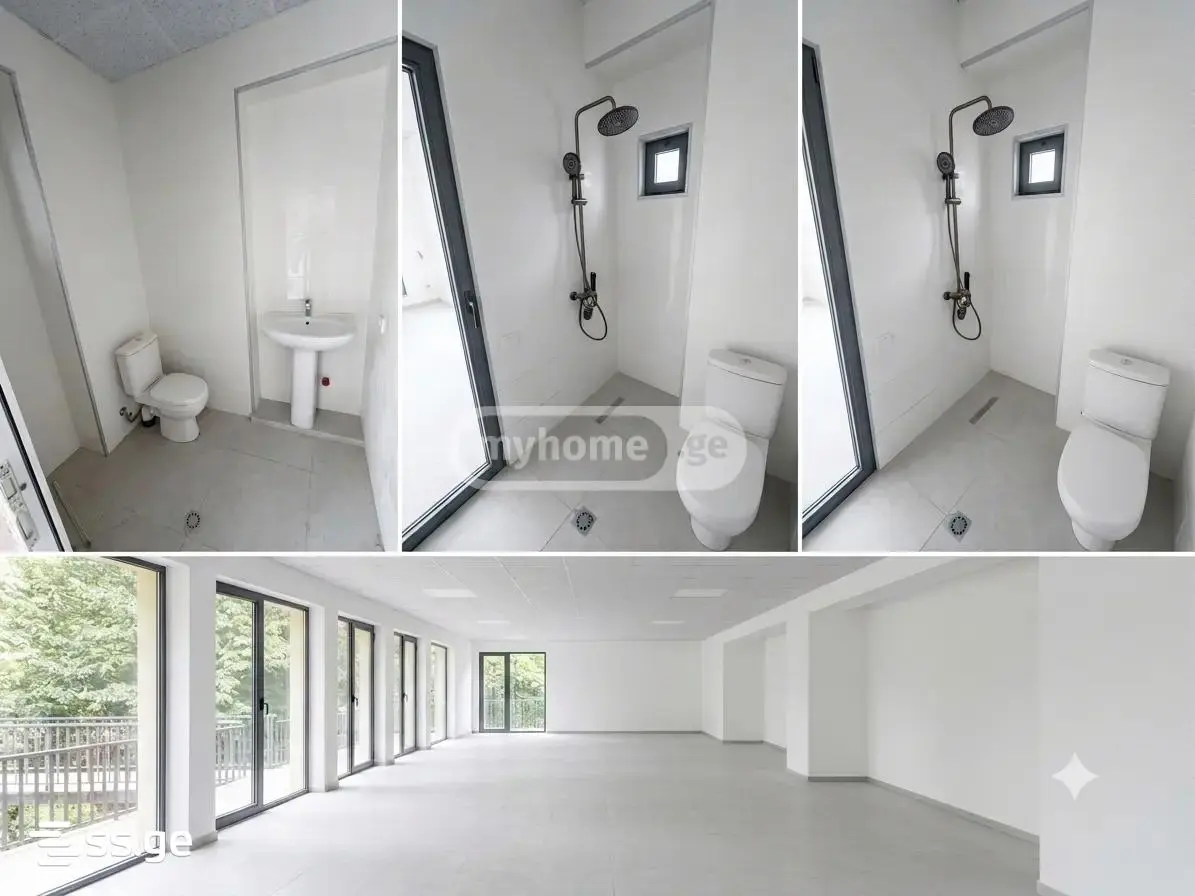 Universal Commercial Area Daily Rent In Saburtalo view 3