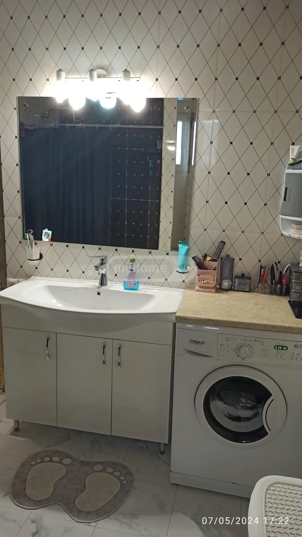 3 Room Private House Lease In Krtsanisi, In Gardabani Municipality view 2
