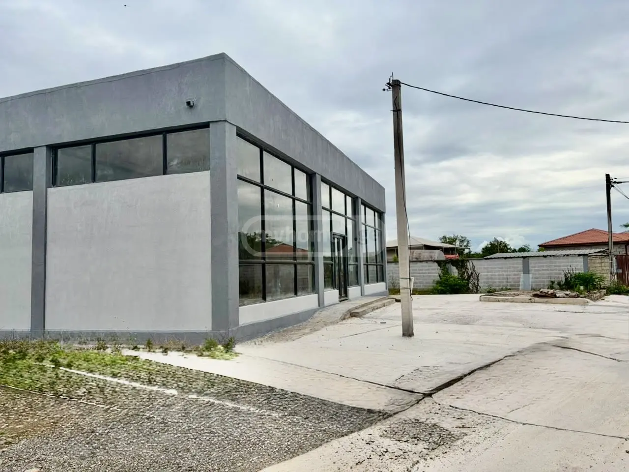 Universal Commercial Area For Rent In Tskaltubo view 10