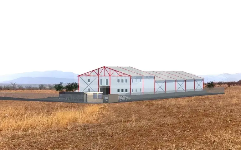 Universal Commercial Area For Sale In Saguramo, In Mtskheta Municipality view 2