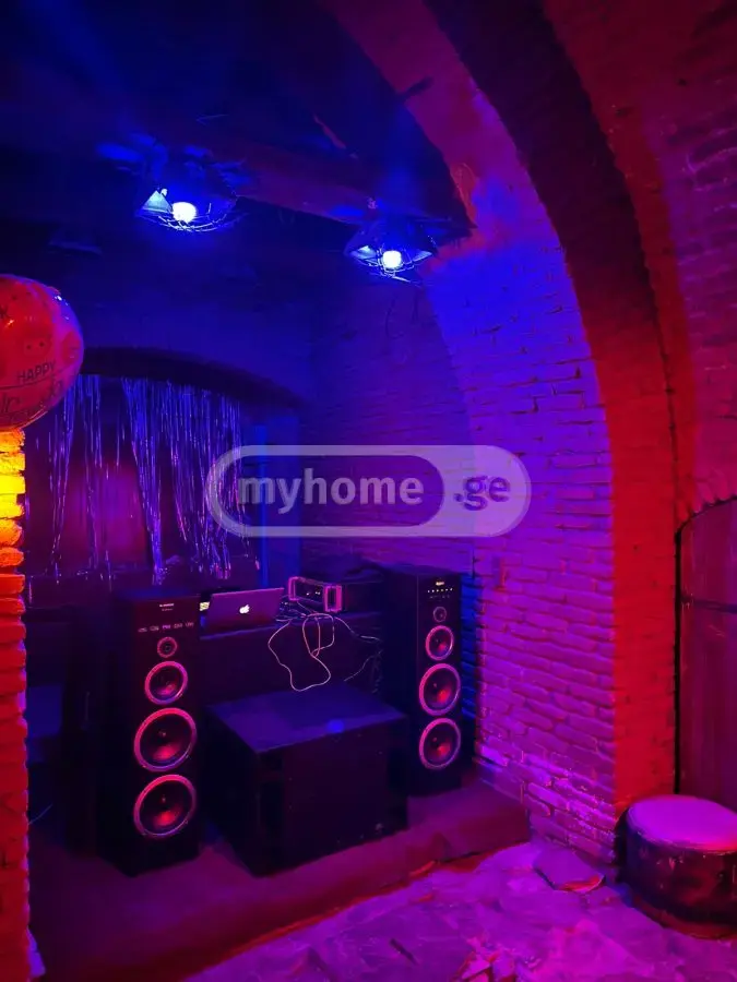 2 Room Private House Daily Rent In Sololaki view 3