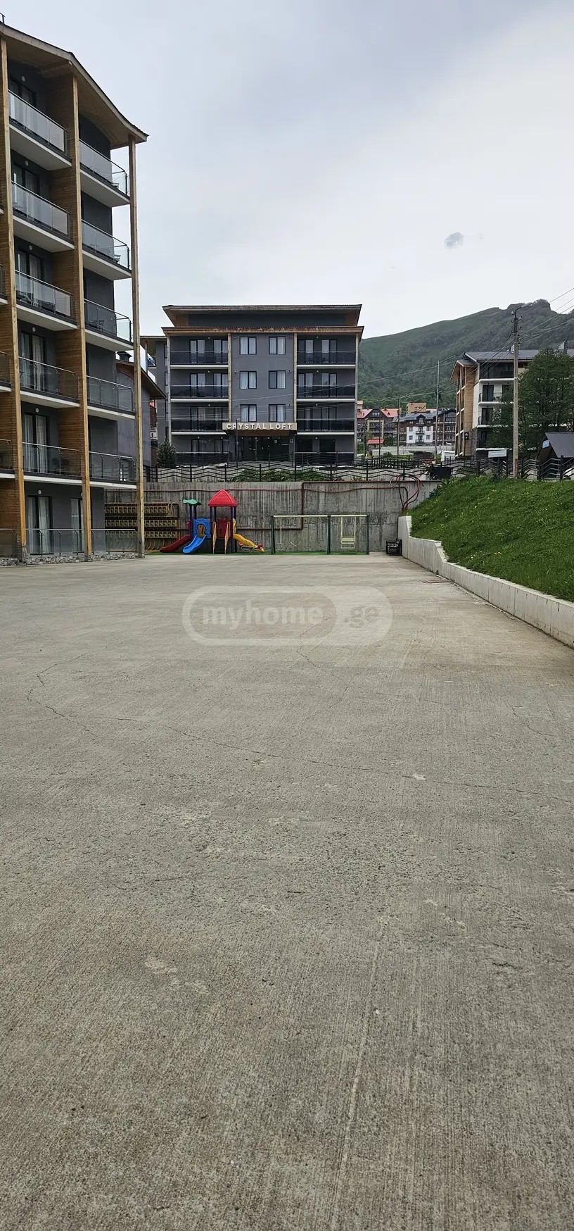 2 Room Apartment For Sale view 8