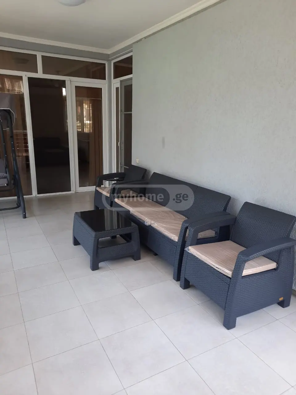 4 Room Private House For Rent In Shekvetili, In Ozurgeti Municipality view 6