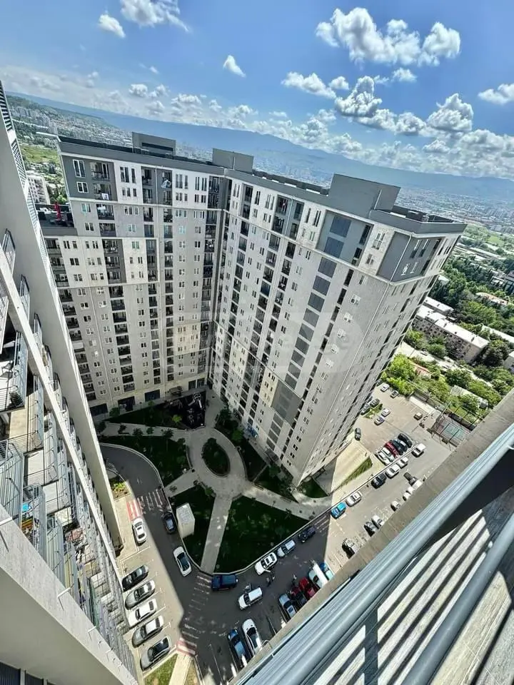 Trade Commercial Area For Sale In Gldani view 3