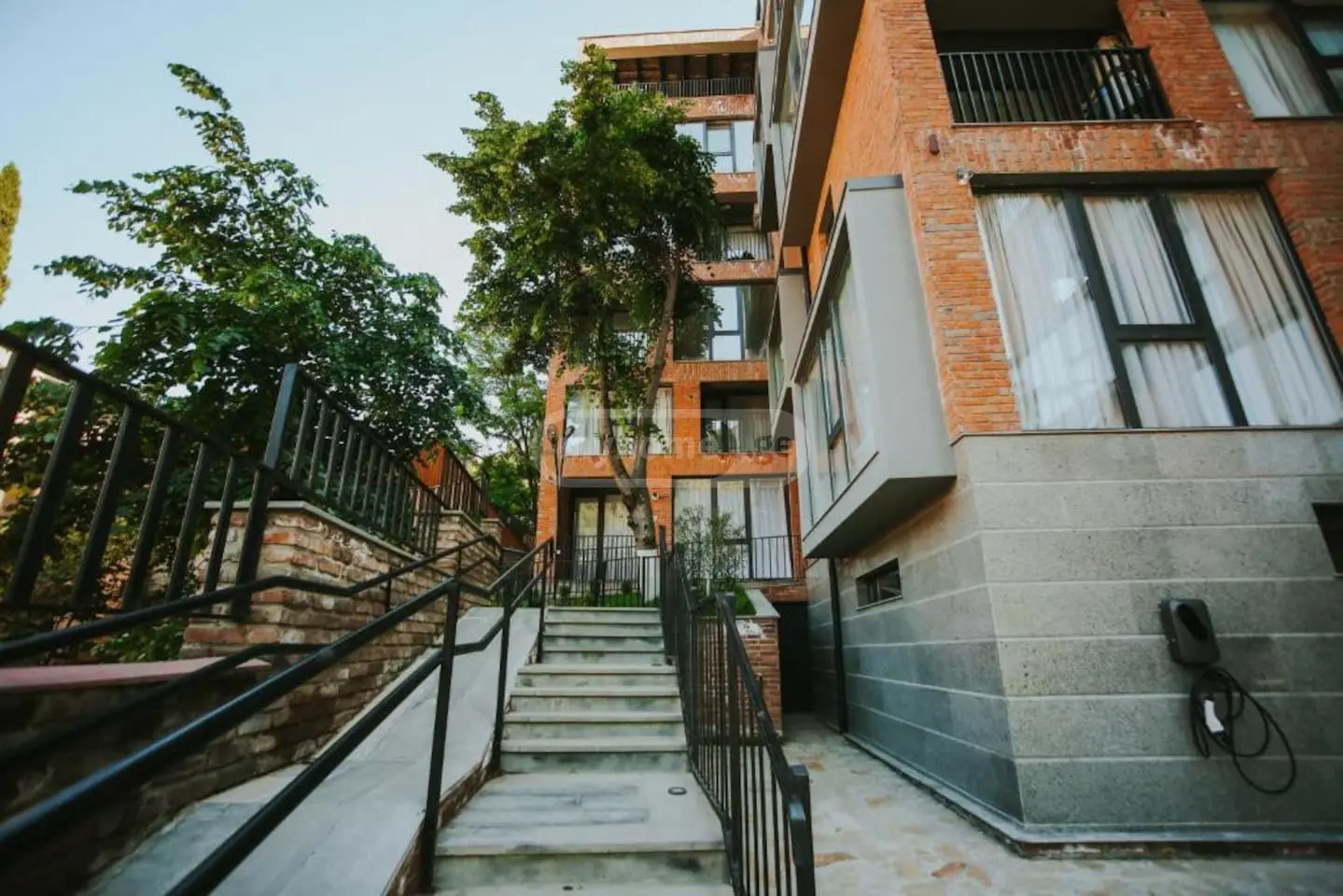 2 Room Apartment For Rent In Sololaki view 15