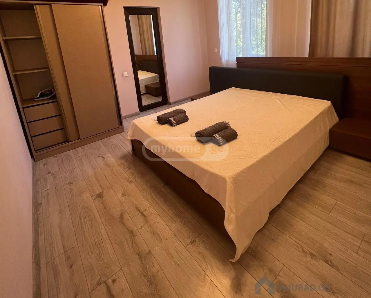 2 Room Private House For Rent In Chaqvi, In Kobuleti Municipality view 3