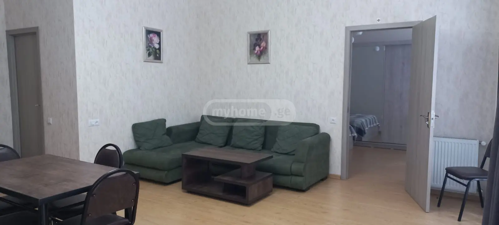 2 Room Apartment For Rent In Sololaki view 6