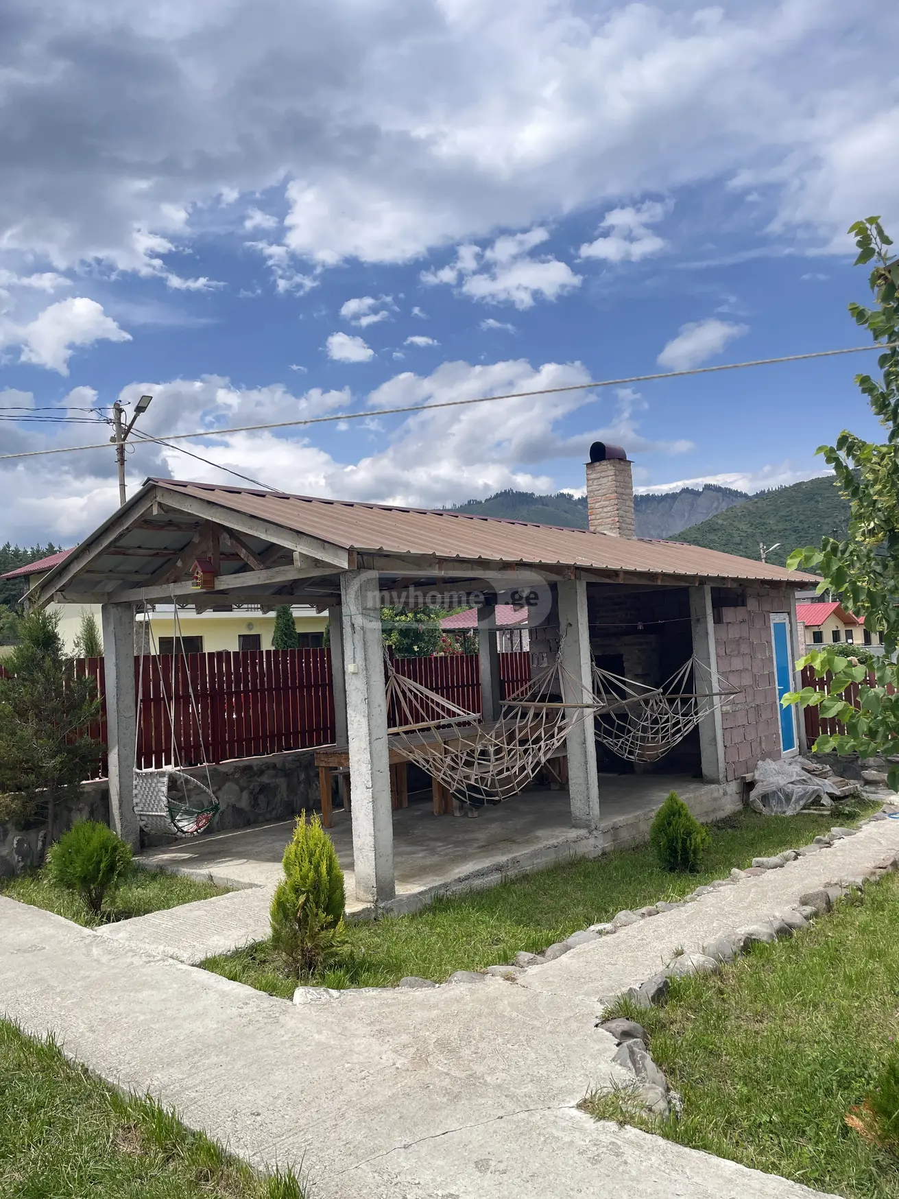 3 Room Private House For Sale view 10