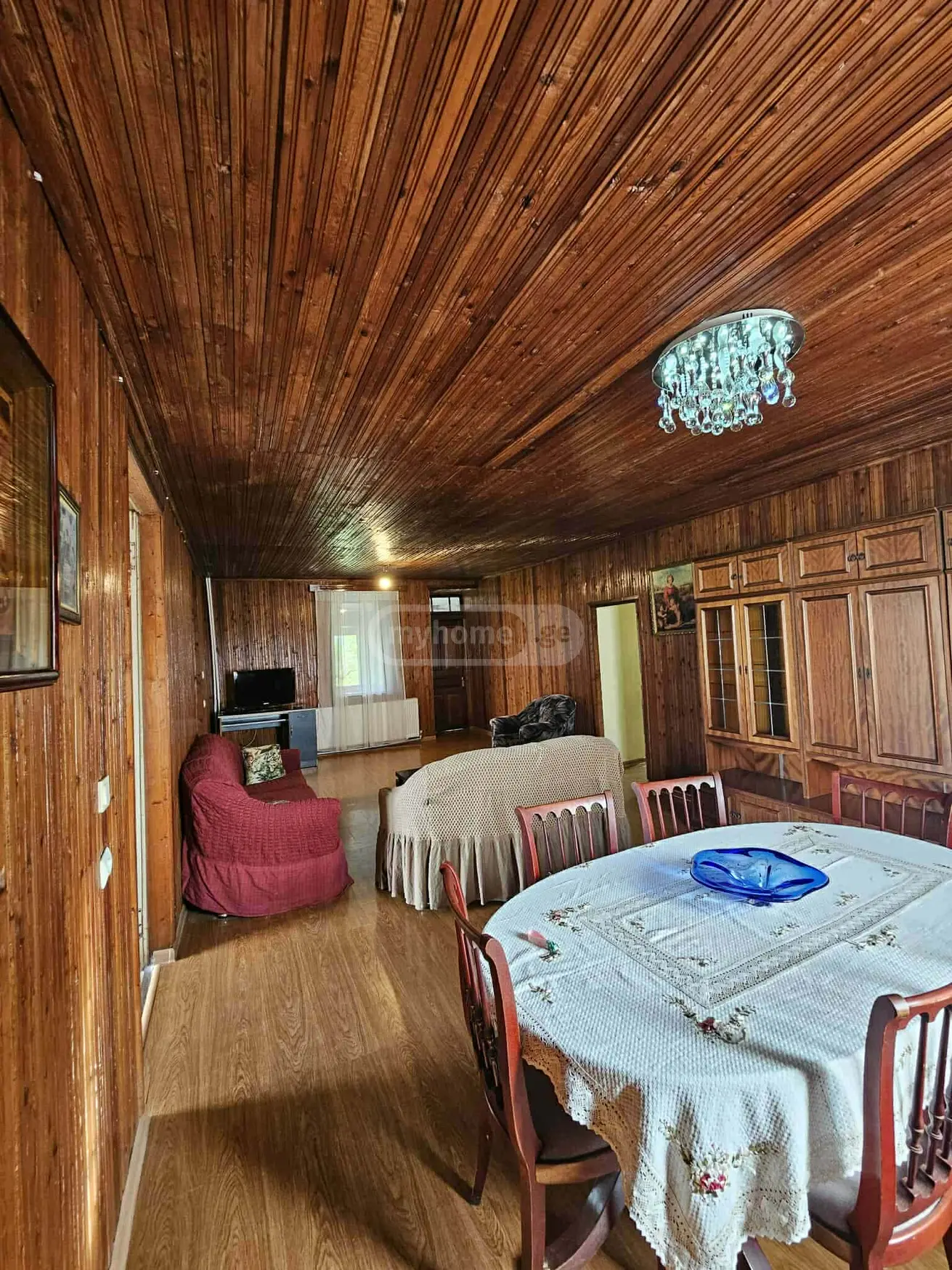 5 Room Private House For Rent In Tsikhisdziri, In Kobuleti Municipality view 6