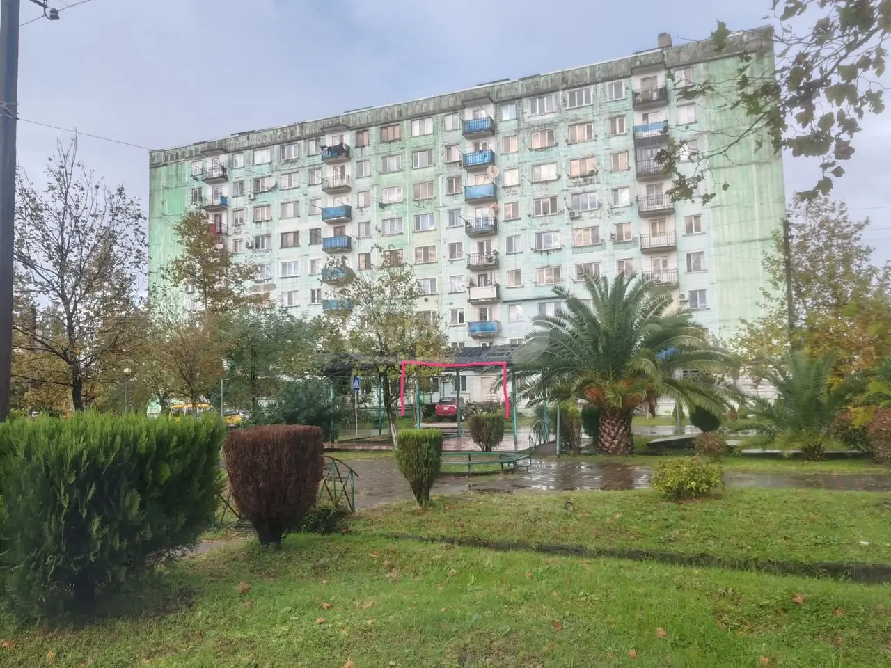4 Room Apartment For Sale view 8