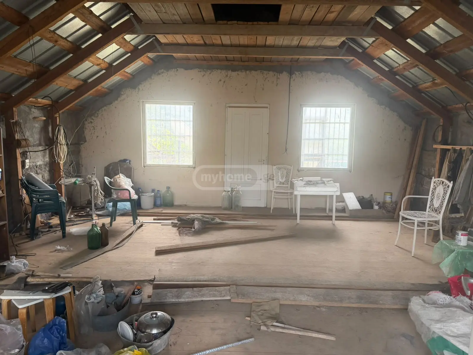 6 Room Country House For Sale view 12