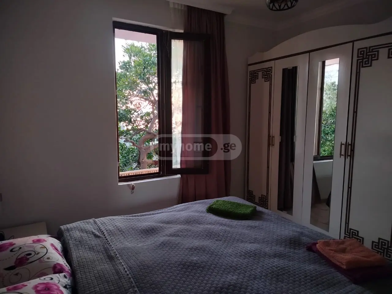 3 Room Private House For Rent In Chaqvi, In Kobuleti Municipality view 4
