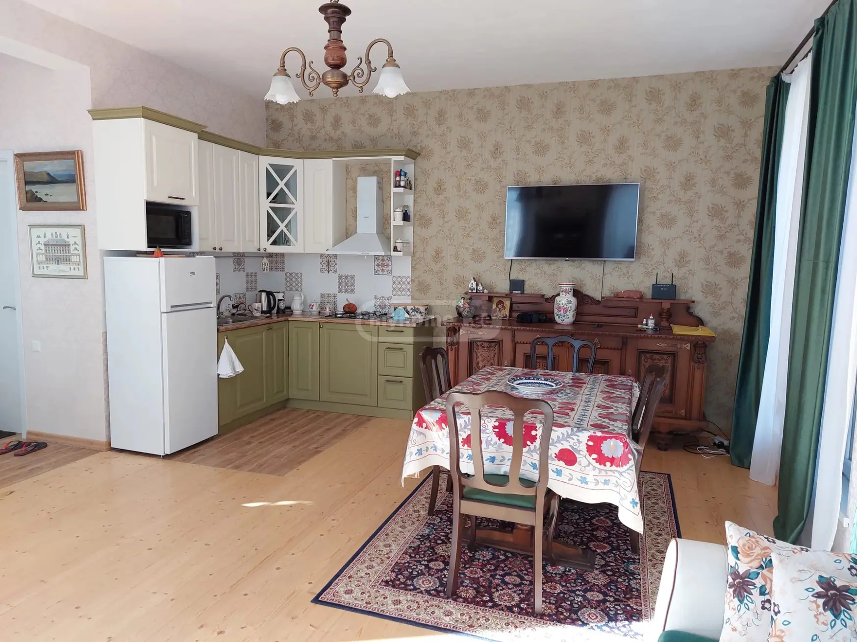 10+ Room Private House Lease In Kazbegi view 1