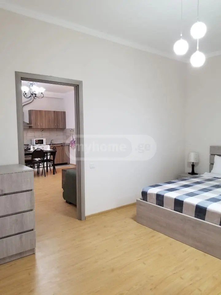 2 Room Apartment For Rent In Sololaki view 4