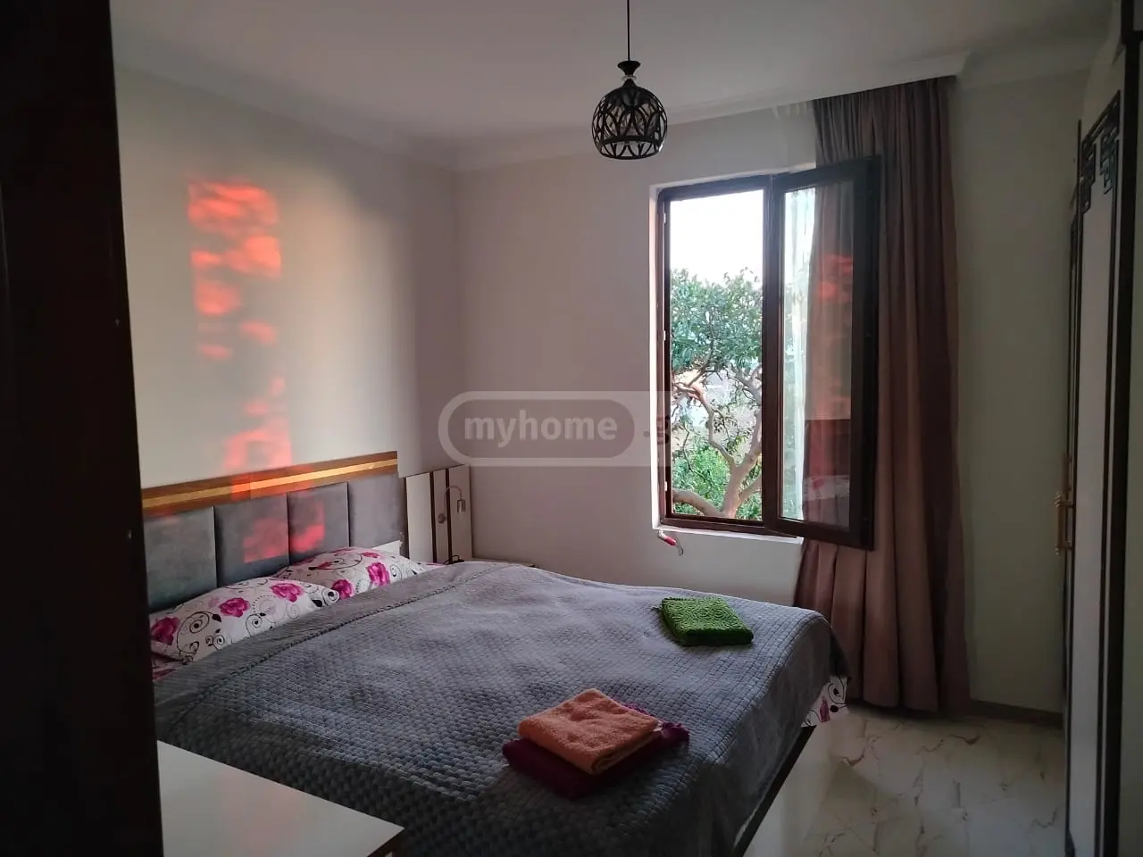 3 Room Private House For Rent In Chaqvi, In Kobuleti Municipality view 3