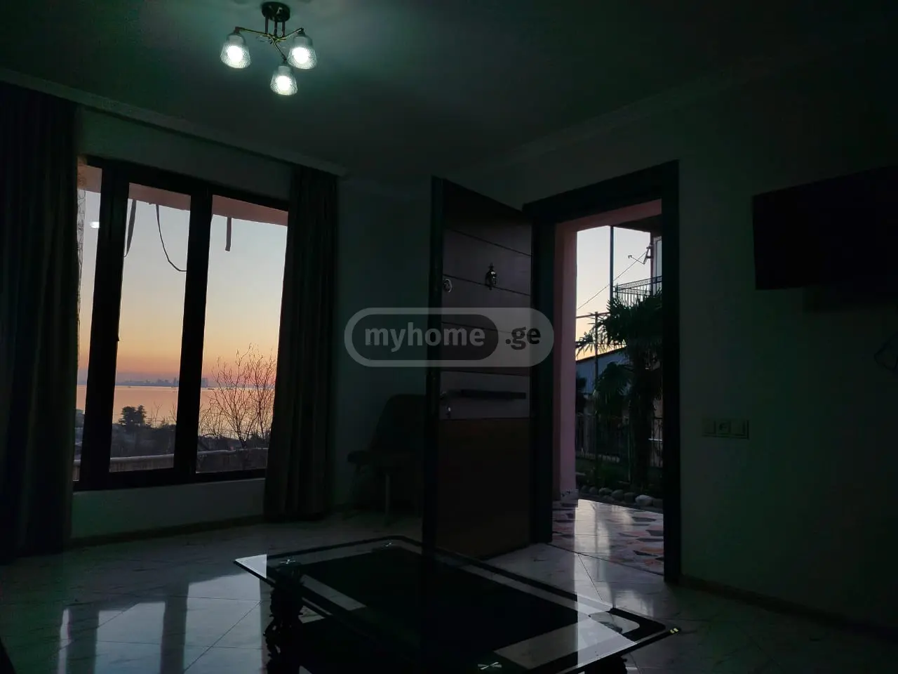 3 Room Private House For Rent In Chaqvi, In Kobuleti Municipality view 6