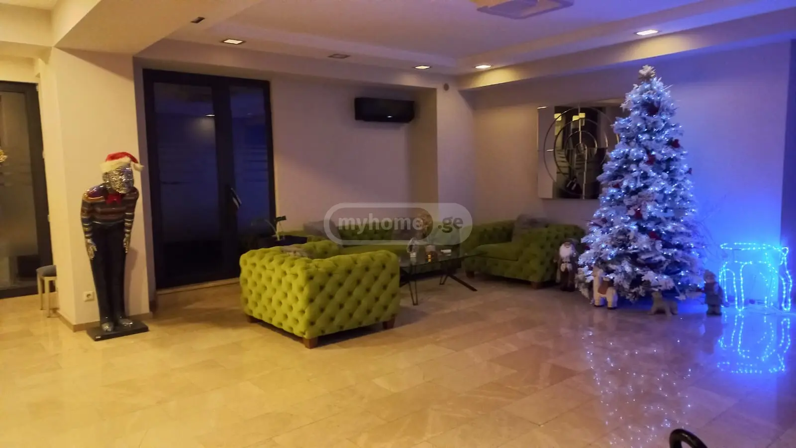 2 Room Apartment For Rent In Sololaki view 7