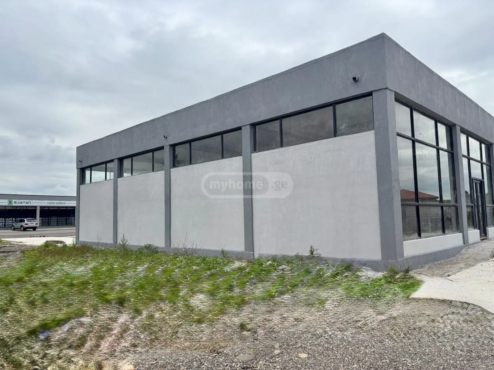 Universal Commercial Area For Rent In Tskaltubo view 11