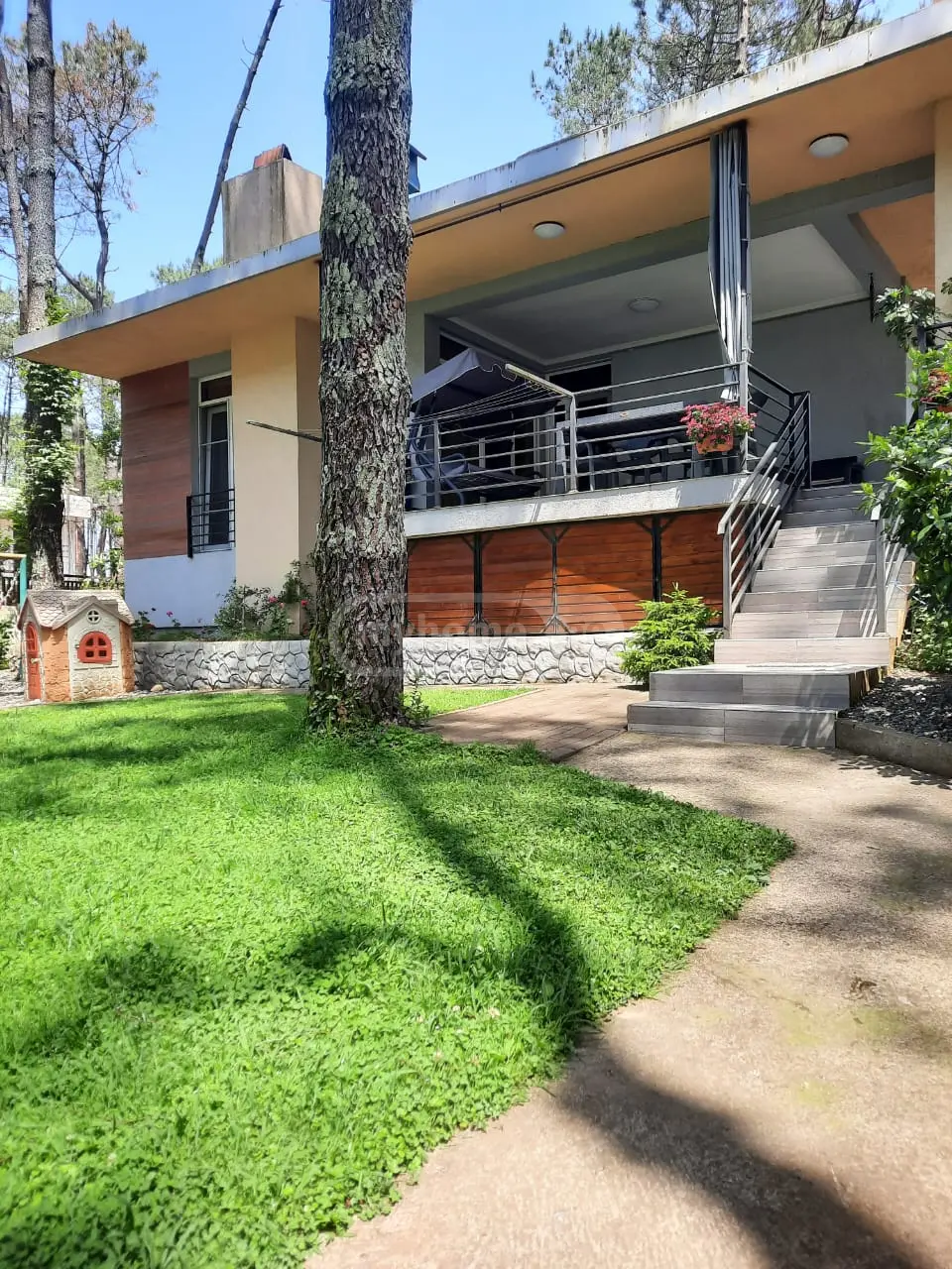 4 Room Private House For Rent In Shekvetili, In Ozurgeti Municipality view 1