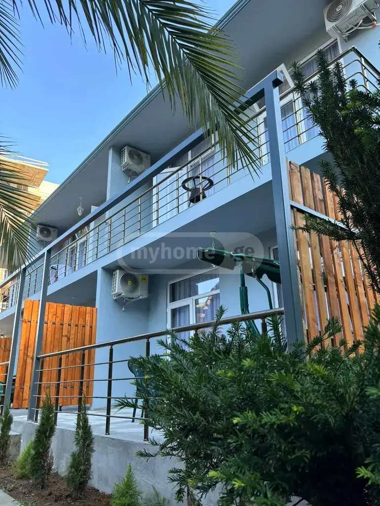 4 Room Private House For Rent In Kvariati, In Khelvachauri Municipality view 1