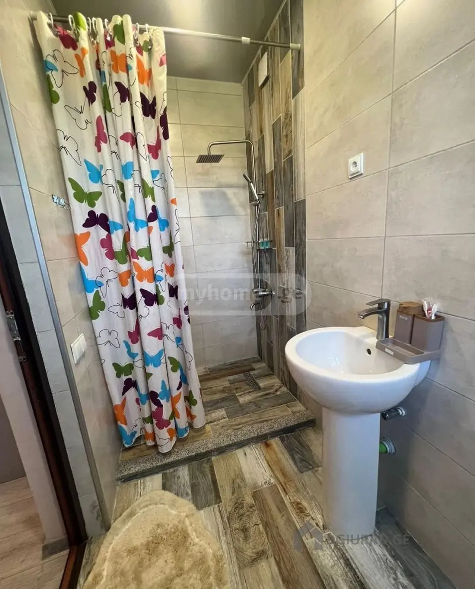 2 Room Private House For Rent In Chaqvi, In Kobuleti Municipality view 5