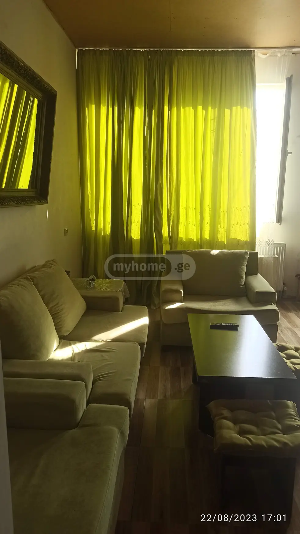 3 Room Private House Lease In Krtsanisi, In Gardabani Municipality view 1