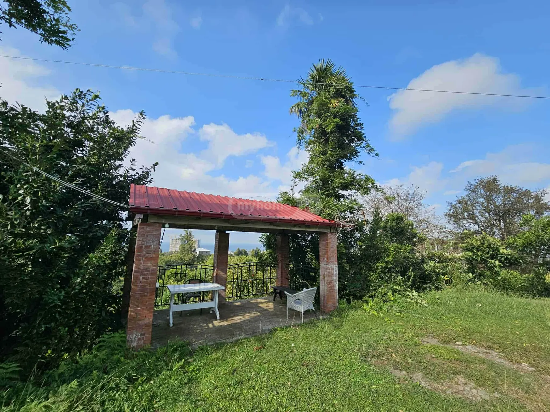 5 Room Private House For Rent In Tsikhisdziri, In Kobuleti Municipality view 3