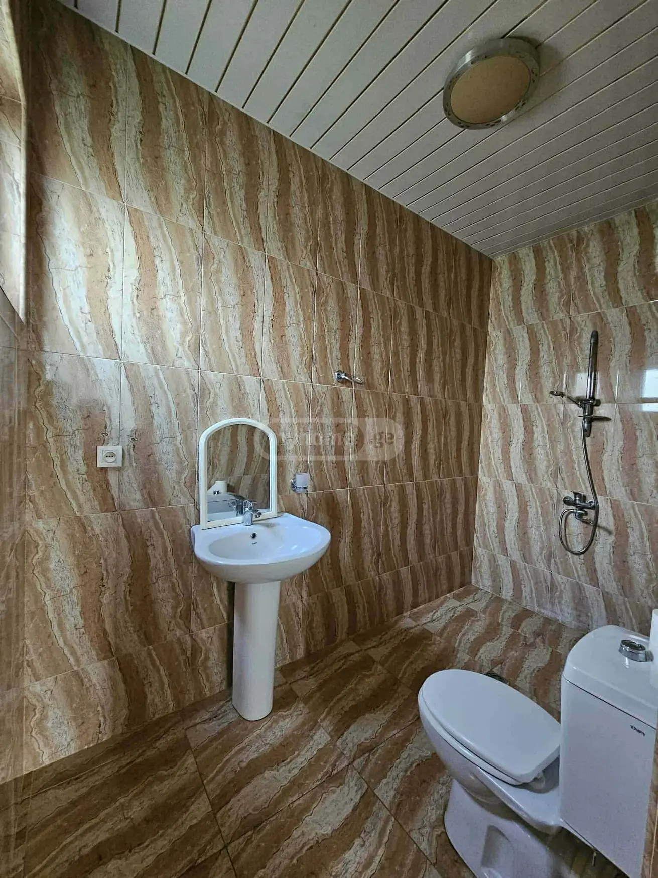 5 Room Private House For Rent In Tsikhisdziri, In Kobuleti Municipality view 10