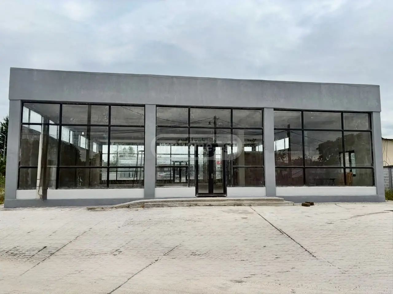 Universal Commercial Area For Rent In Tskaltubo view 9