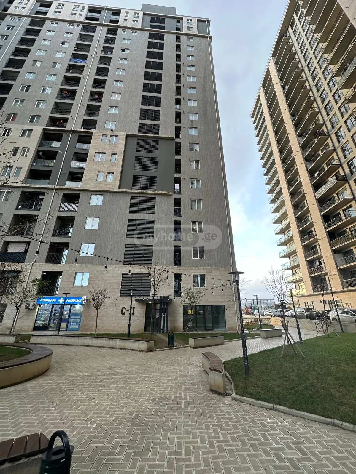 Trade Commercial Area For Sale In Gldani view 1