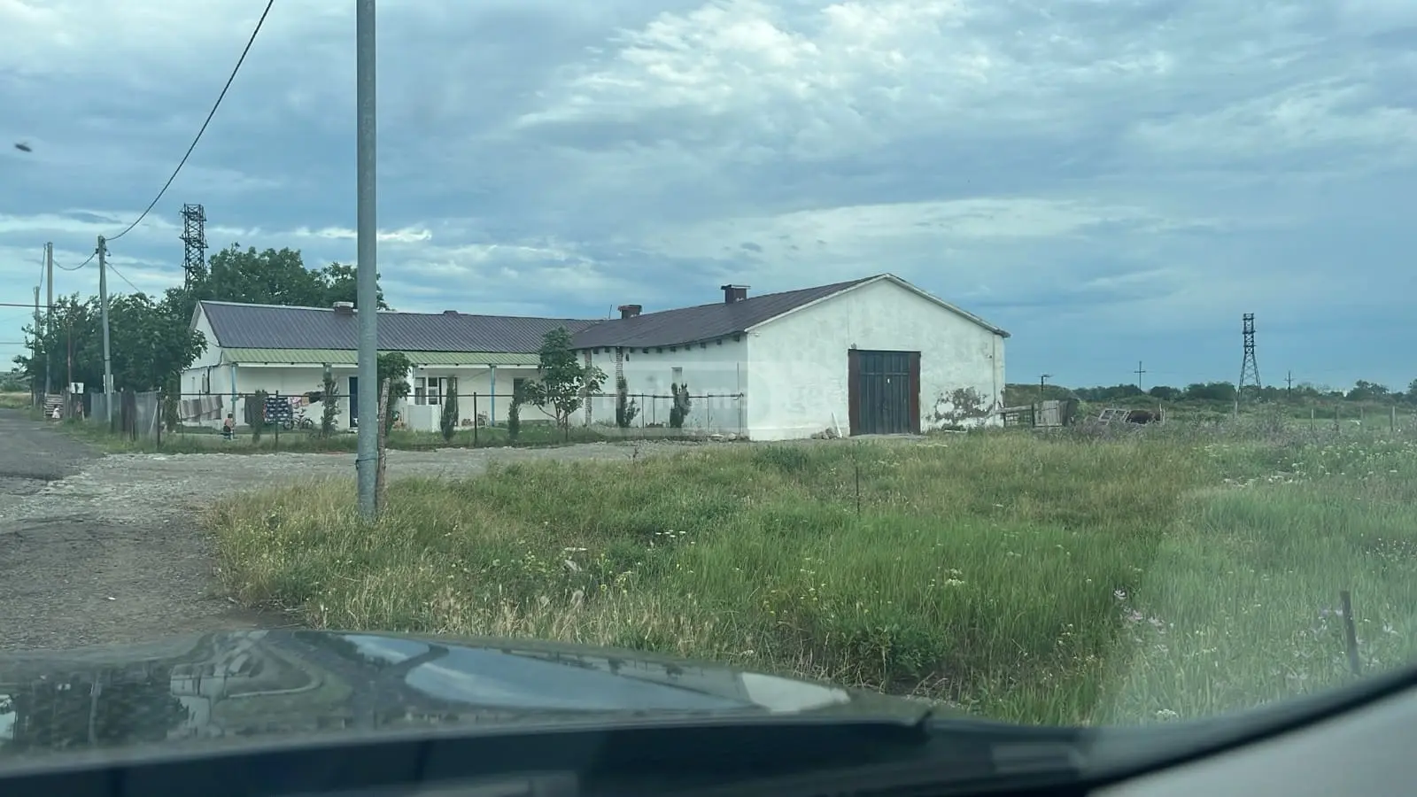 Warehousing Commercial Area For Rent In Samgori view 6