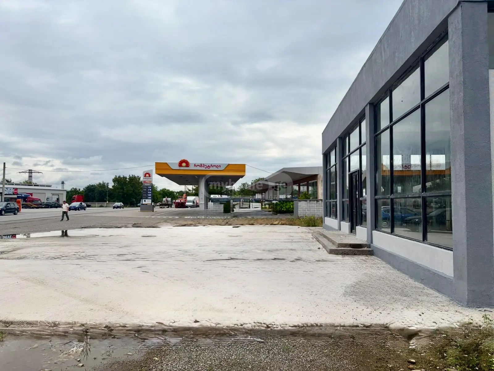 Universal Commercial Area For Rent In Tskaltubo view 8