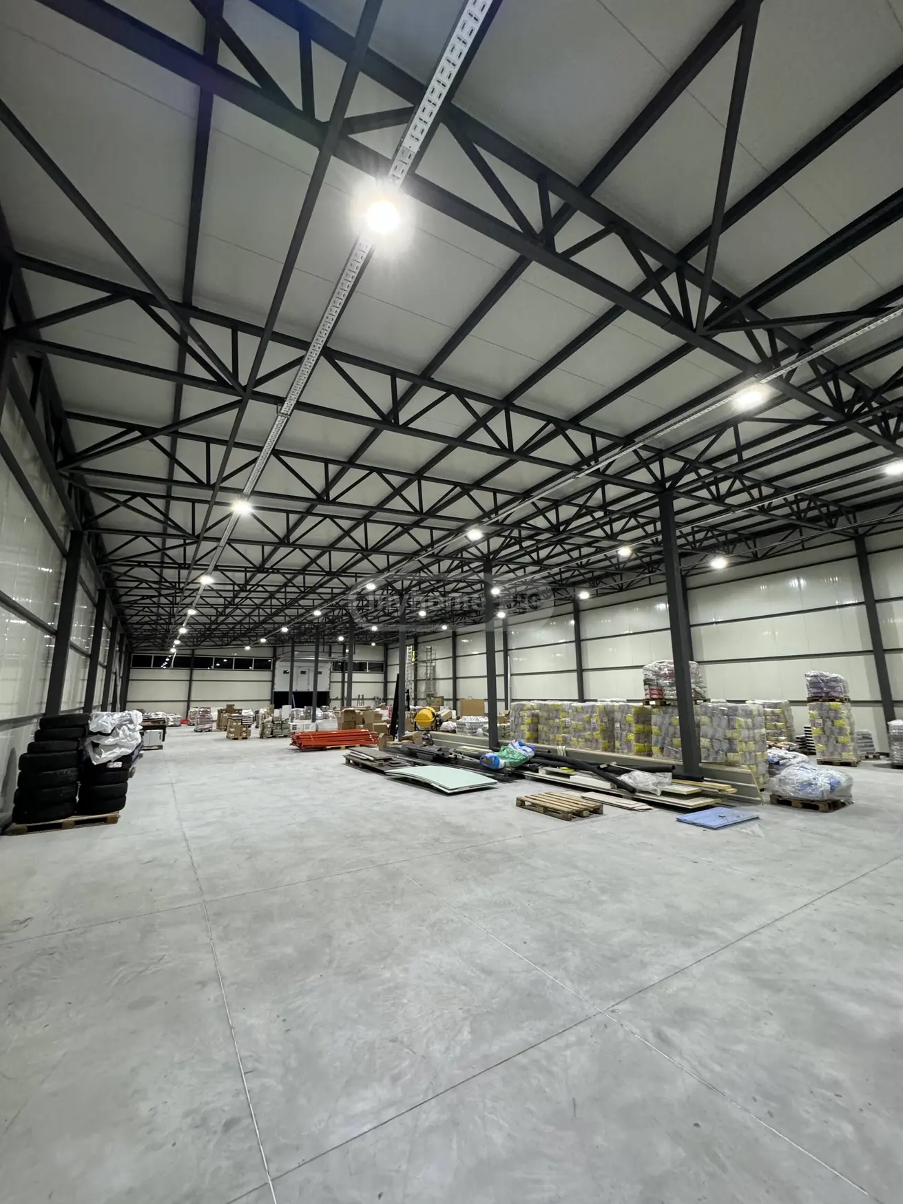 Warehousing Commercial Area For Sale In Natakhtari, In Mtskheta Municipality view 3