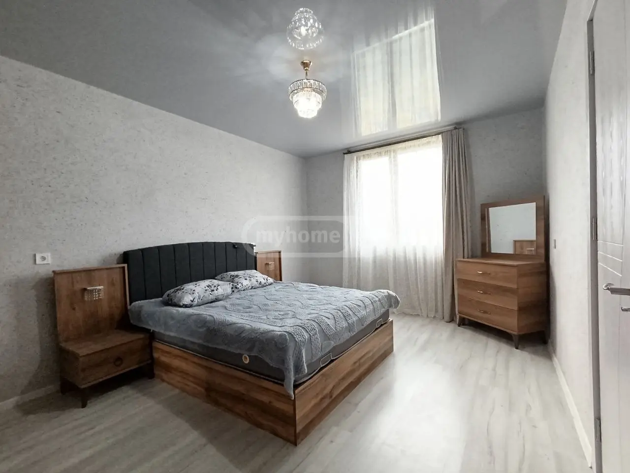 3 Room Private House For Rent In Chaqvi, In Kobuleti Municipality view 5