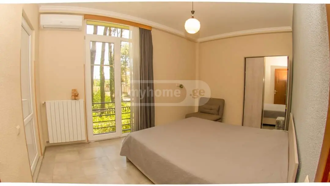 4 Room Private House For Rent In Shekvetili, In Ozurgeti Municipality view 7