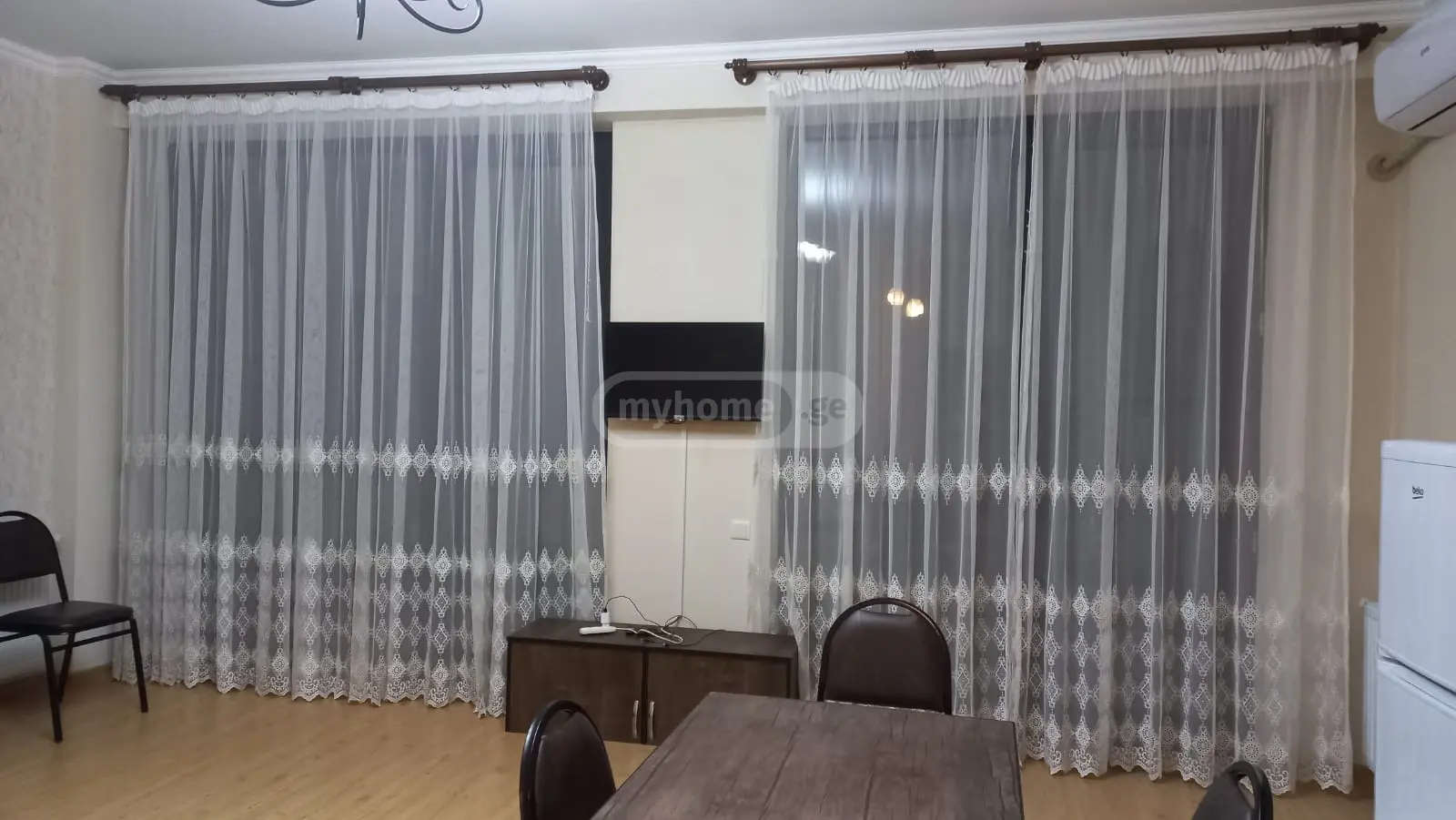 2 Room Apartment For Rent In Sololaki view 9