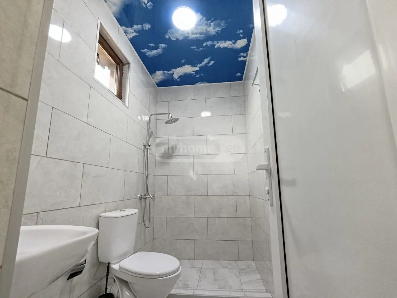 3 Room Private House For Rent In Chaqvi, In Kobuleti Municipality view 8