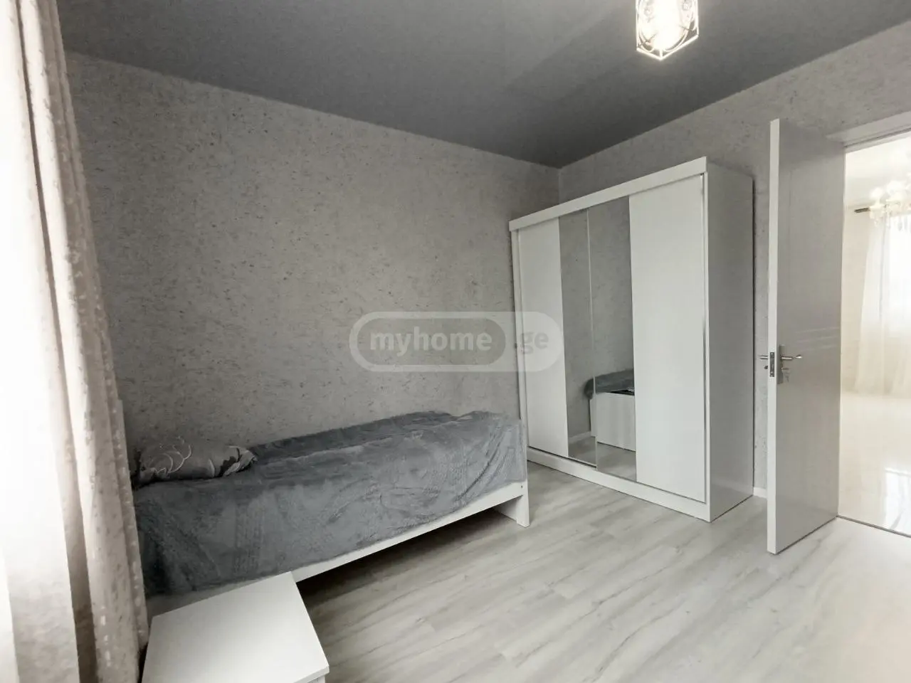 3 Room Private House For Rent In Chaqvi, In Kobuleti Municipality view 7