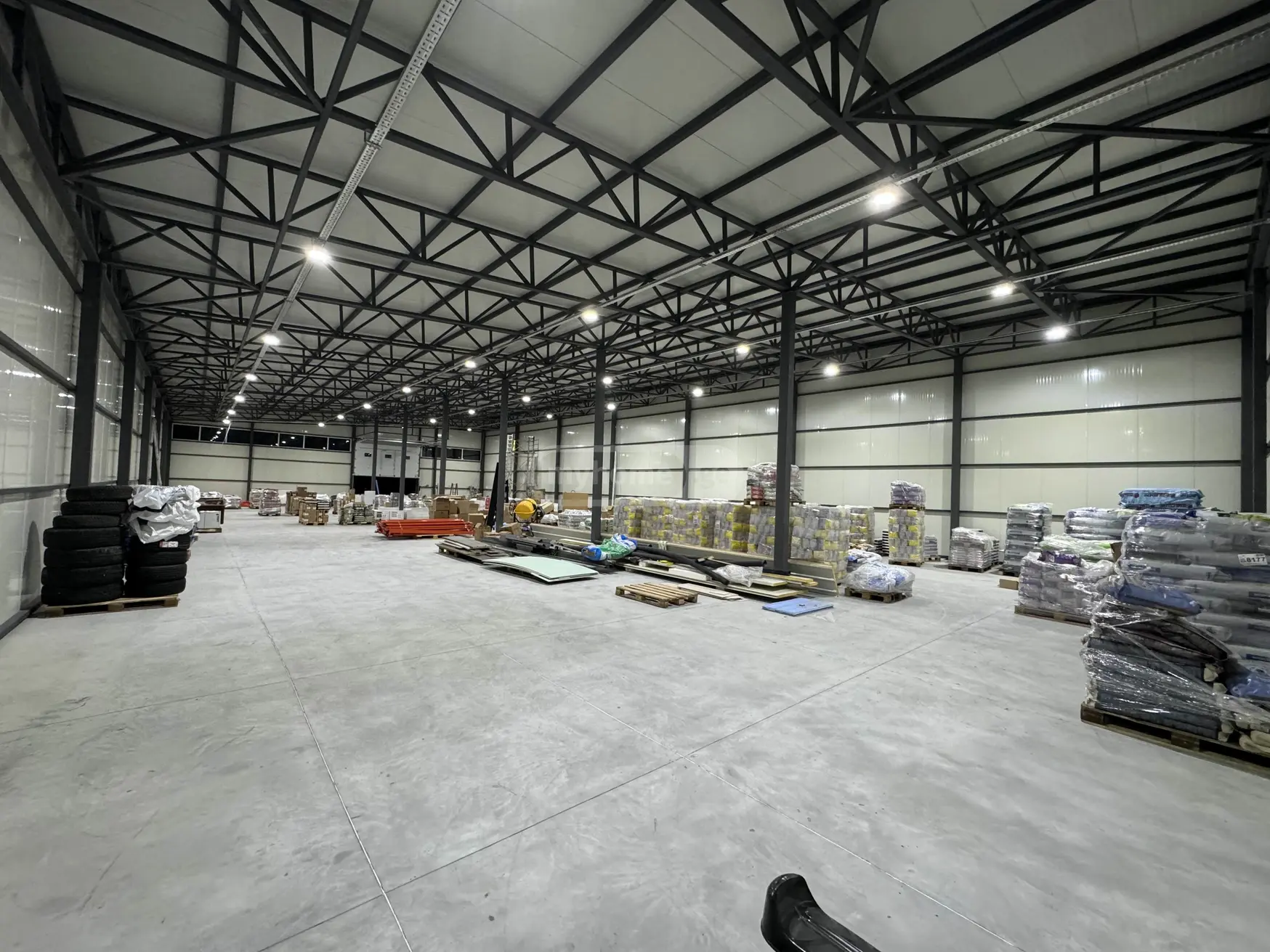 Warehousing Commercial Area For Sale In Natakhtari, In Mtskheta Municipality view 4