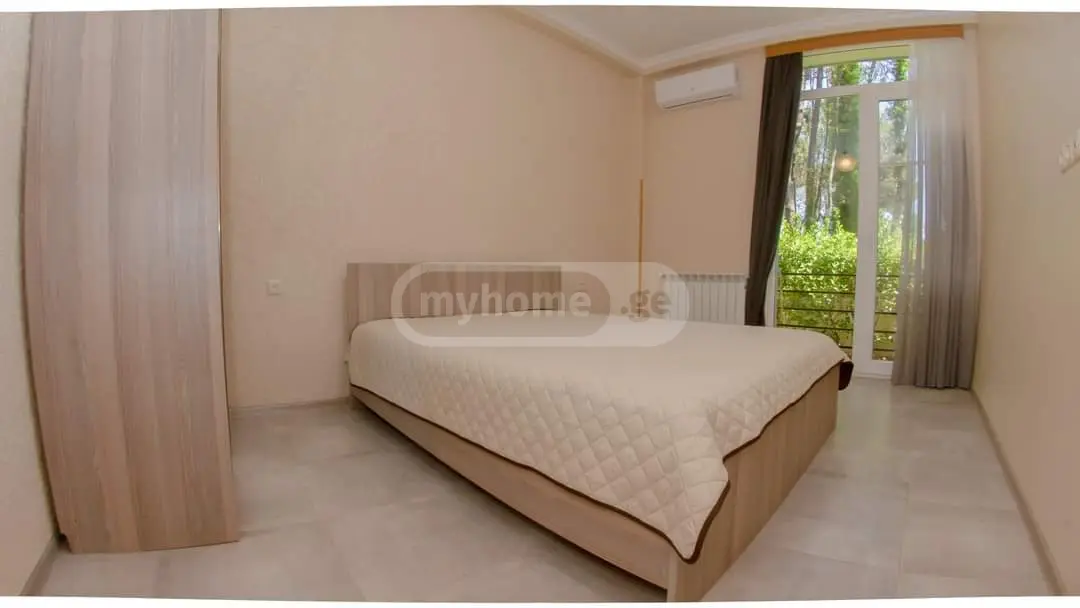 4 Room Private House For Rent In Shekvetili, In Ozurgeti Municipality view 3