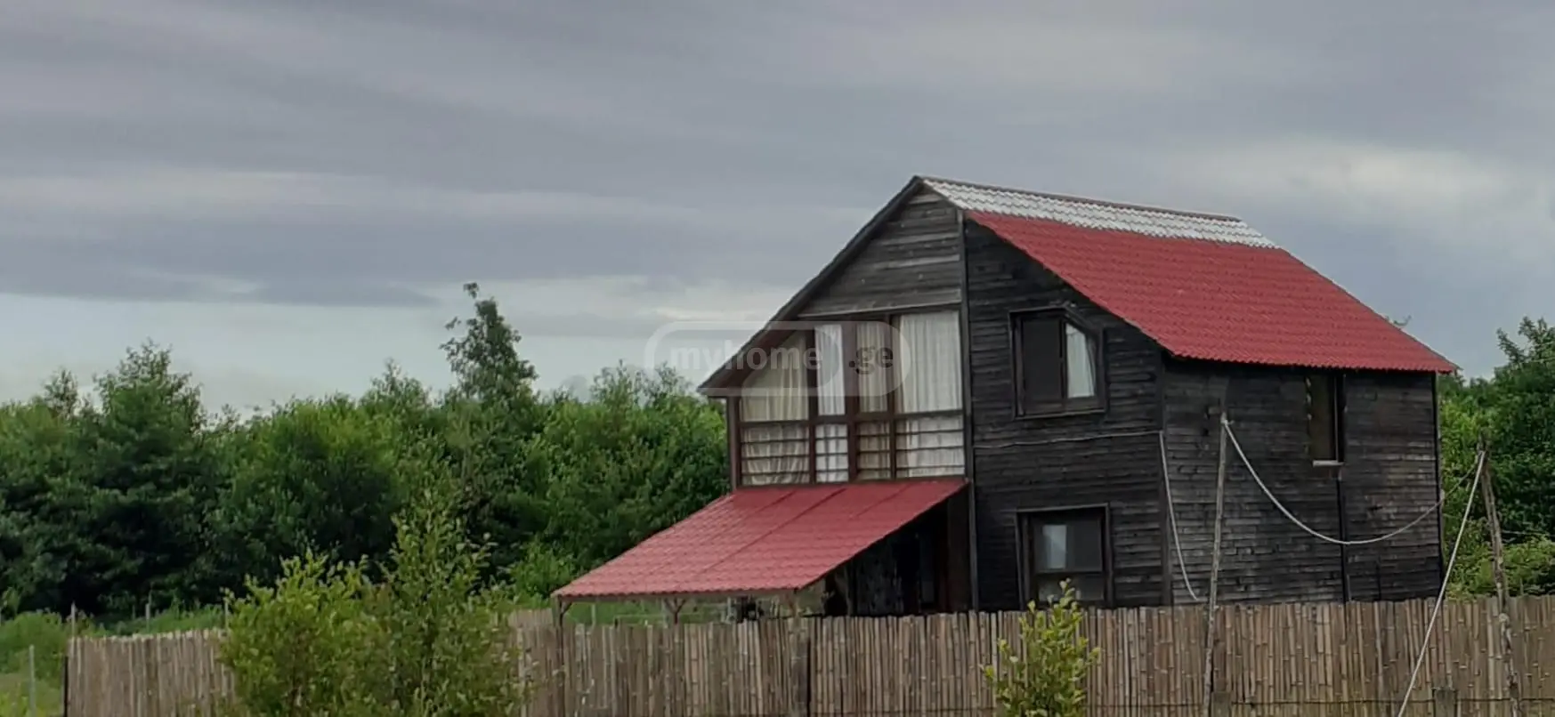 5 Room Country House For Sale view 1