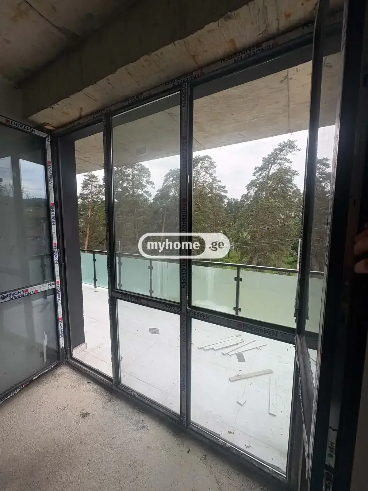 3 Room Apartment For Sale view 5