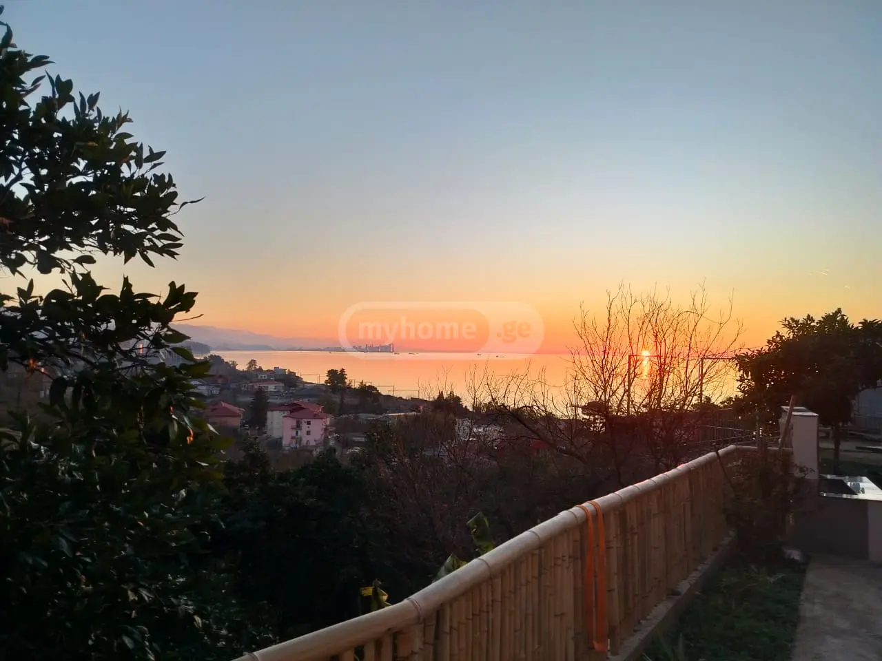 3 Room Private House For Rent In Chaqvi, In Kobuleti Municipality view 9
