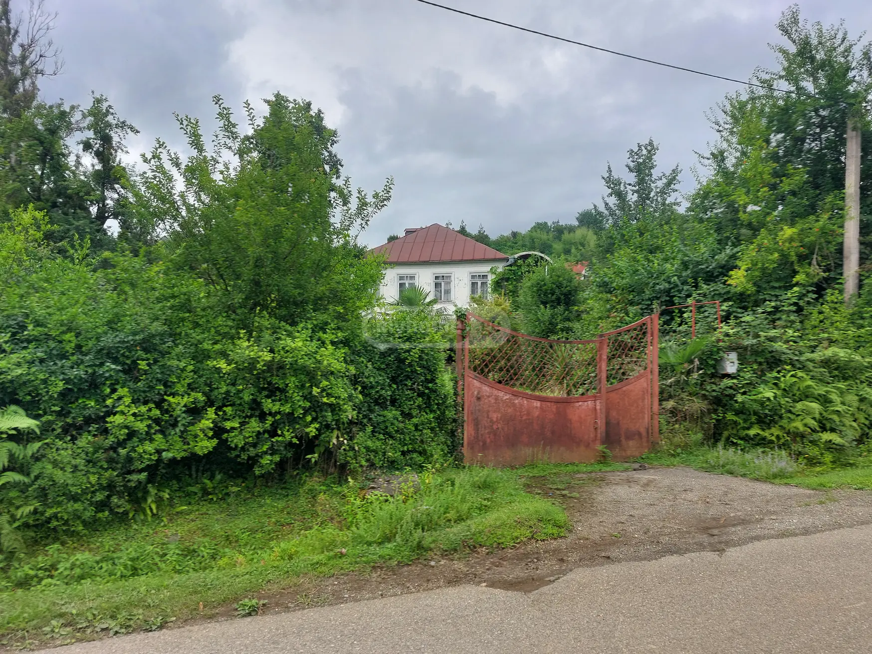 5 Room Private House For Sale view 6