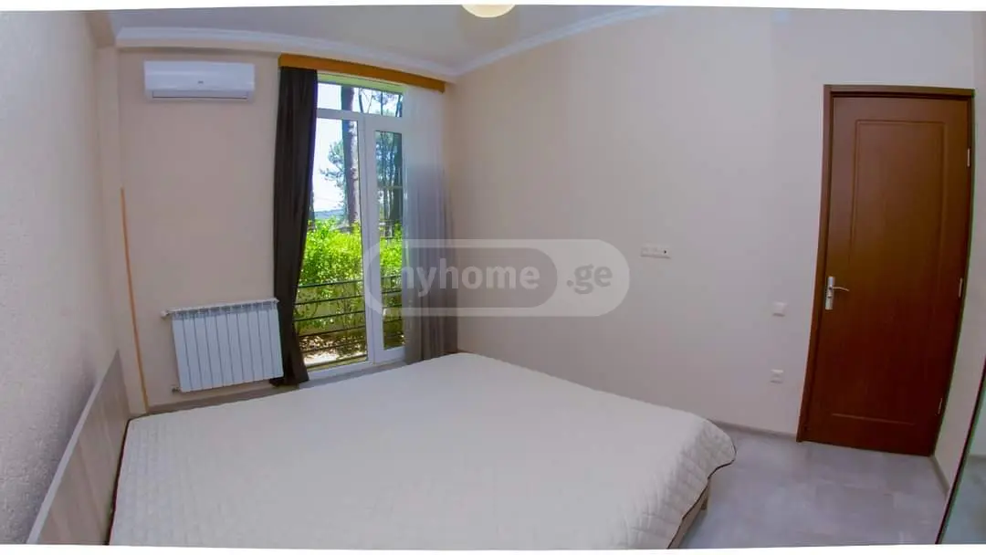4 Room Private House For Rent In Shekvetili, In Ozurgeti Municipality view 2