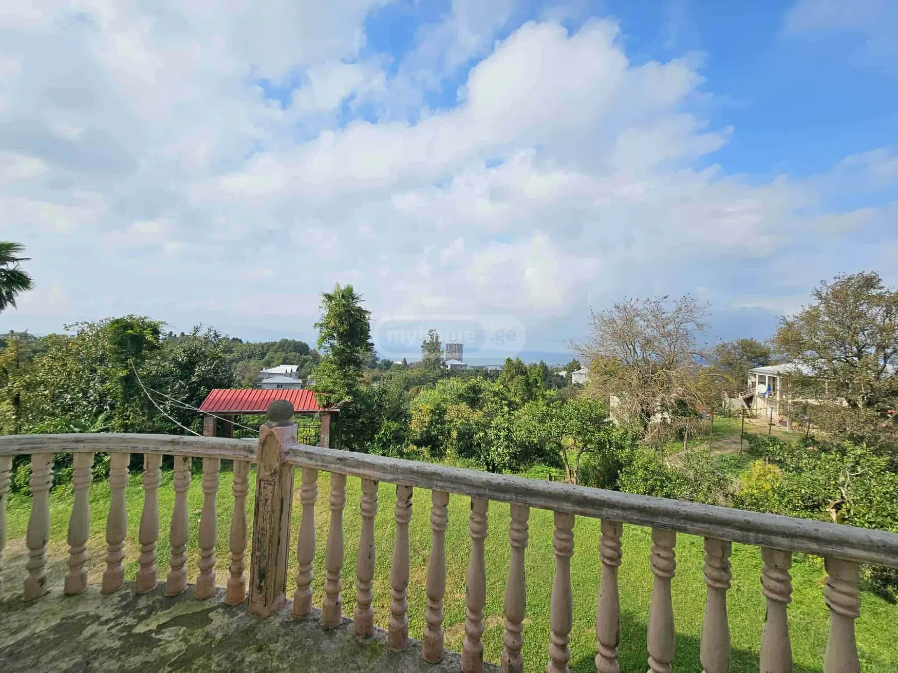 5 Room Private House For Rent In Tsikhisdziri, In Kobuleti Municipality view 11